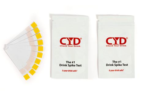 药物检出快速诊断套装 - FG-CYD001 - Abingdon Health