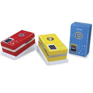 实时热循环仪 - Palm PCR™G2-12 - Ahram Biosystems, Inc. - 12孔 / 手持
