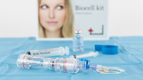 美容医疗采样套装 - BC series - Biomed Device s.r.l. - 用于注射 / 用于提取PRP