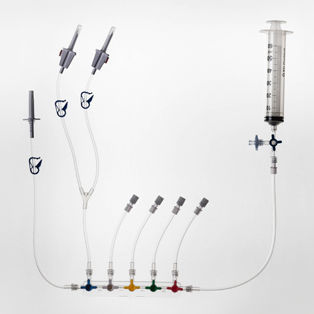干细胞采样套装 - CS 001 - Biomed Device s.r.l. - 封闭系统