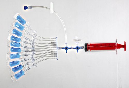 洗眼剂样本制备系统 - COL - Biomed Device s.r.l. - 手动 / 医用 / 等分