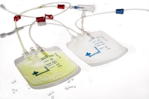 手动样本制备系统 - YDB  - Biomed Device s.r.l. - 医用 / 用于洗眼剂 / 血清