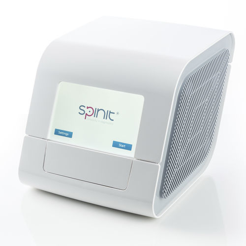 免疫分析POC分析仪 - spinit® - Biosurfit, SA - 自动化 / 光学 / 炎性疾病