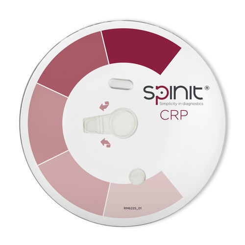 C反应蛋白快速诊断套装 - spinit® - Biosurfit, SA - 临床化学 / CRP / 临床