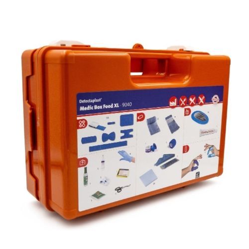 医疗急救包 - Medic Box Food XL - Detectaplast - 急救