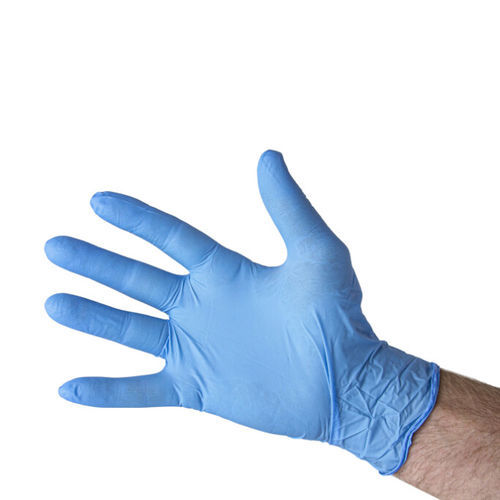腈类手套 - 9133.100 - Detectaplast - 不含乳胶 / 医用 / M
