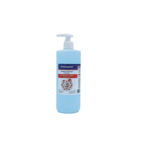 500毫升消毒洗手液 - 5450 - Detectaplast - 5000mL / 100毫升 / 250毫升