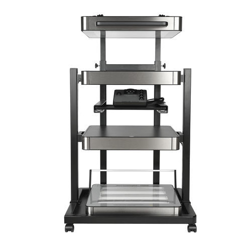 皮肤科光疗灯 - dermalight®500R-1 - Dr. Hönle Medizintechnik - 脚轮 / UV-B