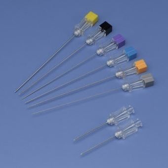 脊柱内注射针头 - Pencil point - Dr.Japan Co.,Ltd - 穿刺 / 20G / 22G