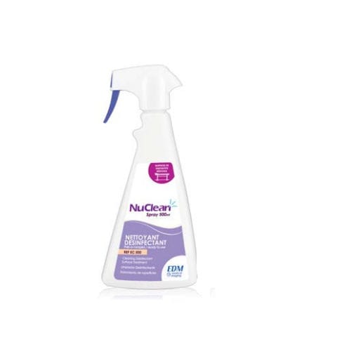 医疗器械喷雾器 - NUCLEAN® - EDM Imaging - 手持式