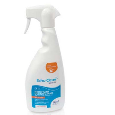 超声探头喷雾器 - ECHO CLEAN® - EDM Imaging - 手持式