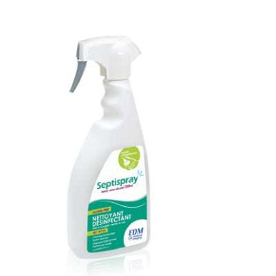 超声探头喷雾器 - SEPTISPRAY® - EDM Imaging - 手持式