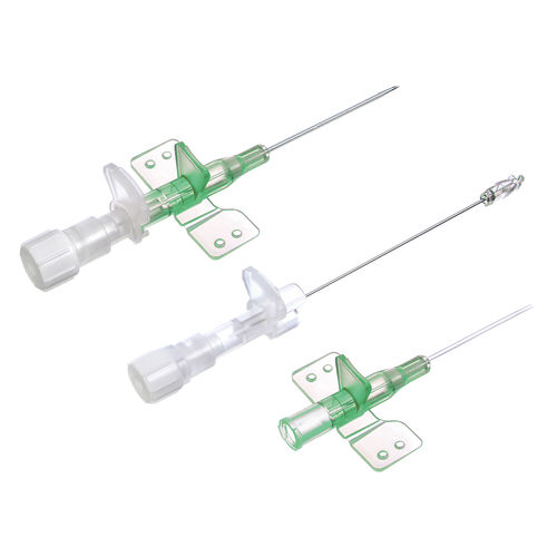 进入血管插管 - Polymed Polycan Safety - GBUK Group - 直线型 / 一次性