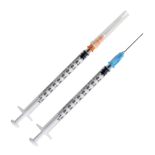 疫苗接种注射器 - S1-01122100 - GBUK Group - 1毫升 / 安全