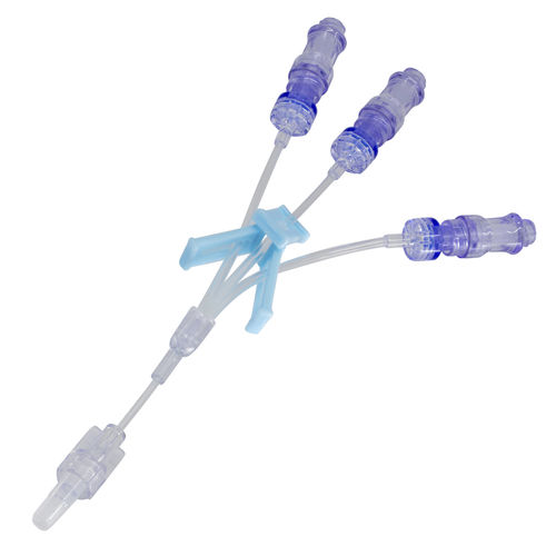 3通型输液延长管 - NFX0-100 - GBUK Group