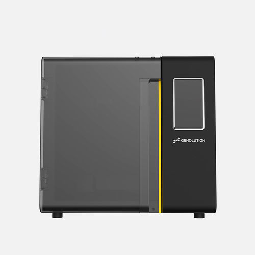 临床诊断核酸提取仪 - Nextractor® NX-Duo - Genolution Inc. - 完全自动化