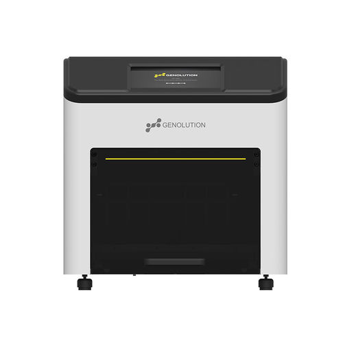 临床诊断核酸提取仪 - Nextractor® NX-48N - Genolution Inc.