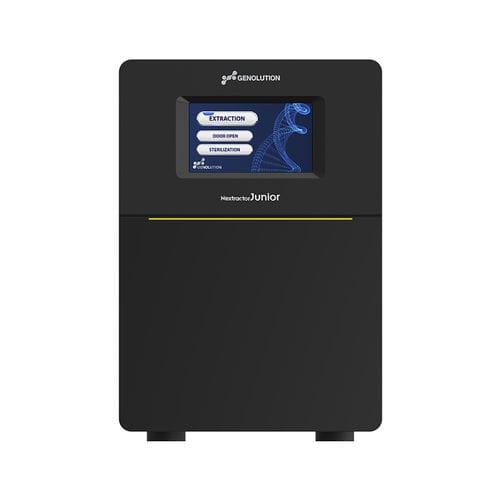 临床诊断核酸提取仪 - Nextractor® NX-Jr - Genolution Inc. - 完全自动化
