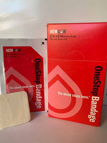 抗菌伤口敷布 - OneStop - Tricol Biomedical