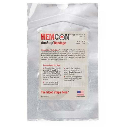抗菌伤口敷布 - OneStop™ Bandage Rx - Tricol Biomedical