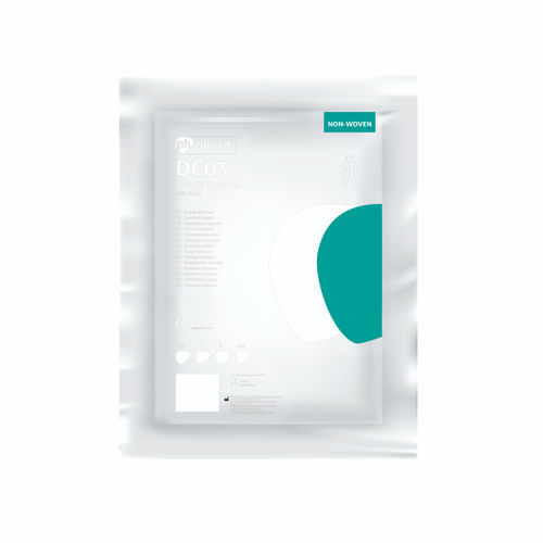 男式连体防护服 - DC03 - Polyco Healthline - L / XL / M