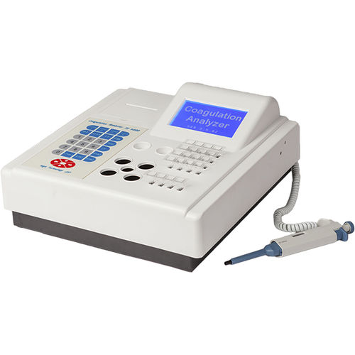 自动凝固分析仪 - TS4000  - HTI Medical Inc. - 4通道 / PT / TT