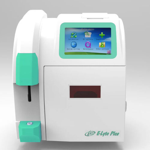 自动电解质分析仪 - E-Lyte Plus - HTI Medical Inc. - pH 值 / K+ / Na+