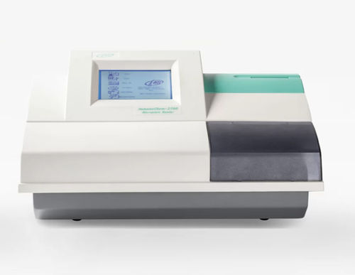 吸收力酶标仪 - ImmunoChem-2100 - HTI Medical Inc. - ELISA / 多功能 / 触摸屏