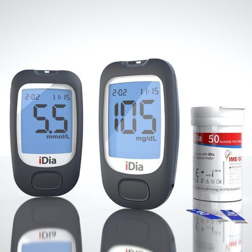 GDH-FAD血糖仪 - iDia™ - IME-DC - 血酮 / 无线网络型 / USB