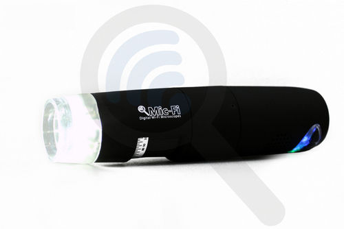 视频电子皮镜 - FEDMEDMICFIUVWPSWD - Italeco - UV LED / 带USB接口 / 带无线网络连接