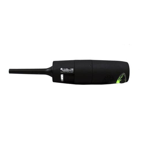 视频兽用耳镜 - MICFIOT-VET - Italeco - 配有窥镜