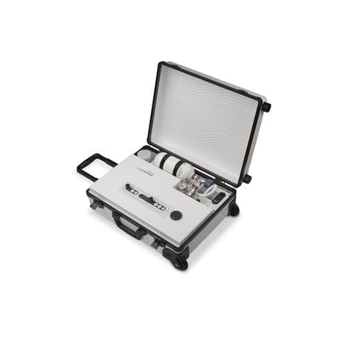肌肉骨骼护理臭氧疗法设备 - OZONOSAN boardcase - Hänsler Medical - 手提式