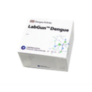 溶液试剂套装 - LabGun™ Dengue RT - Labgenomics 700 daewangpangyo-ro, Bundabg-gu - 临床 / 实验室 / 用于唾液样本