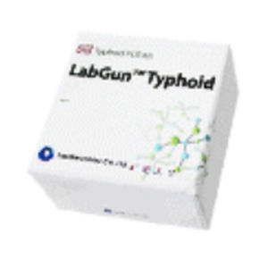 血清试剂套装 - LabGun™ Thypoid - Labgenomics 700 daewangpangyo-ro, Bundabg-gu - 等离子 / 实验室 / PCR