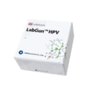 溶液试剂套装 - LabGun™  - Labgenomics 700 daewangpangyo-ro, Bundabg-gu - 临床 / 实验室 / 血液样本