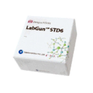 溶液试剂套装 - LabGun™ STD6 - Labgenomics 700 daewangpangyo-ro, Bundabg-gu - 临床 / 实验室 / 用于分子生物