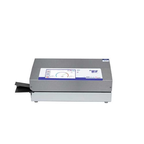 制药业热封机 - e-PRINT - LEF - LABO ELECTROFRANCE - 自动 / 台式 / 旋转