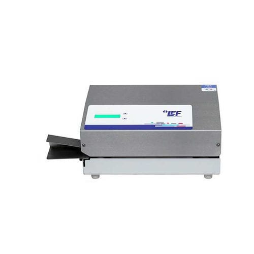 医用封口机 - TS 46 series - LEF - LABO ELECTROFRANCE - 用于制药业 / 实验室 / 带触摸屏