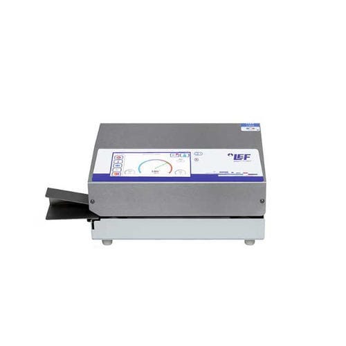 制药业热封机 - e-FLEX - LEF - LABO ELECTROFRANCE - 自动 / 台式 / 带触摸屏