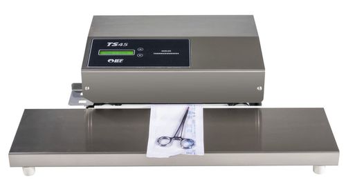 中央灭菌设备热封机 - TS 45D - LEF - LABO ELECTROFRANCE - 实验室 / 自动 / 台式