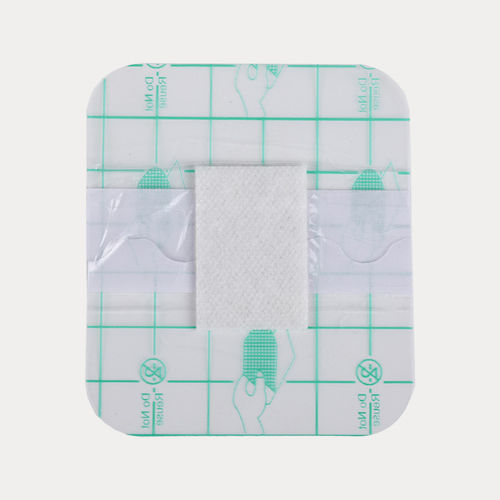 无菌伤口敷布 - 1005F - Zhejiang Longterm Medical Technology - 防水 / 透明