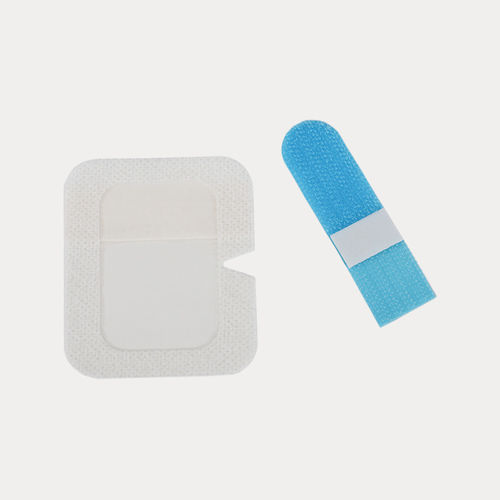 聚氨酯伤口敷布 - transpar05 - Zhejiang Longterm Medical Technology - 无菌 / 非编织 / 透明