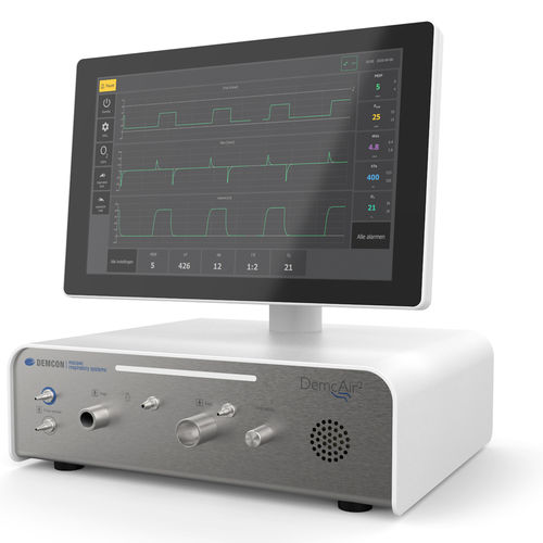 重症监护呼吸机 - DemcAir  - MACAWI Medical Systems BV - COVID-19新冠病毒 / 多模式 / 台式