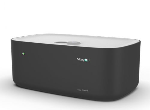控制分析仪 - MagQuan V - MagQu Co., Ltd. - 磁性浓度 / 实验室 / 台式