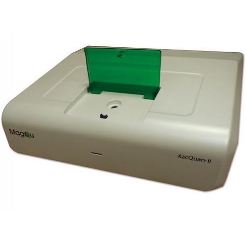 磁性浓度分析仪 - XacQuan - MagQu Co., Ltd. - 随频率变化磁感应强度 / 实验室 / 台式