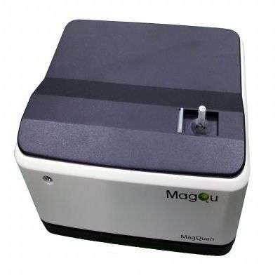 磁性浓度分析仪 - MagQuan - MagQu Co., Ltd. - 控制 / 实验室 / 台式