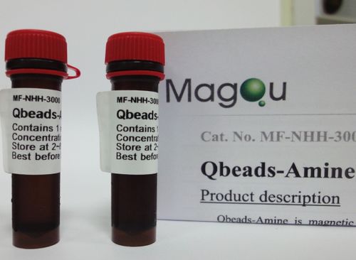基于磁珠试剂套装 - MF-NHH-3000 series - MagQu Co., Ltd. - 临床 / 液体 / 钠