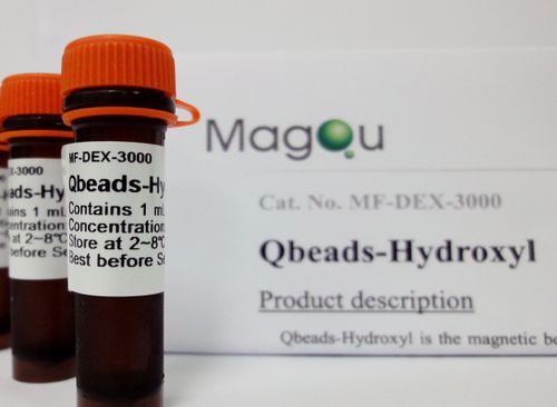 溶液试剂套装 - MF-DEX-3000 series - MagQu Co., Ltd. - 基于磁珠 / 临床 / DNA纯化