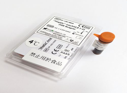 Β淀粉样蛋白1-42试剂 - MF-AB2-006B - MagQu Co., Ltd. - 溶液 / 抗体 / 临床