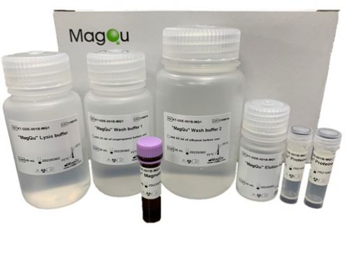 溶液试剂套装 - KT-CDR-001C-MQ1 - MagQu Co., Ltd. - 缓冲溶液 / PCR / DNA提取